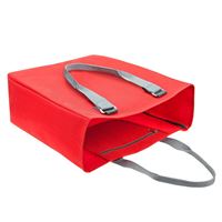 GRANDE SHOPPER CON FIBBIE
